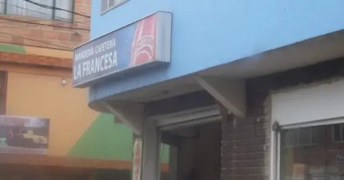 PANADERIA CAFETERIA LA FRANCESA PANADERIA CAFETERIA LA FRANCESA